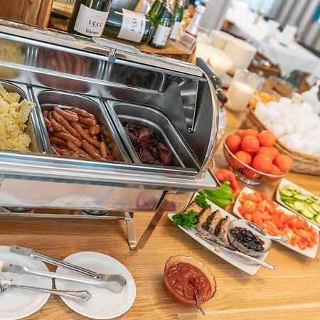 Strandhotel Balka Sobad Neksø Eksteriør bilde