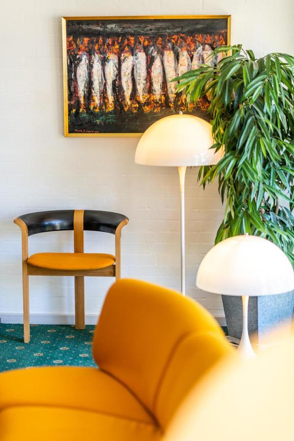 Strandhotel Balka Sobad Neksø Eksteriør bilde
