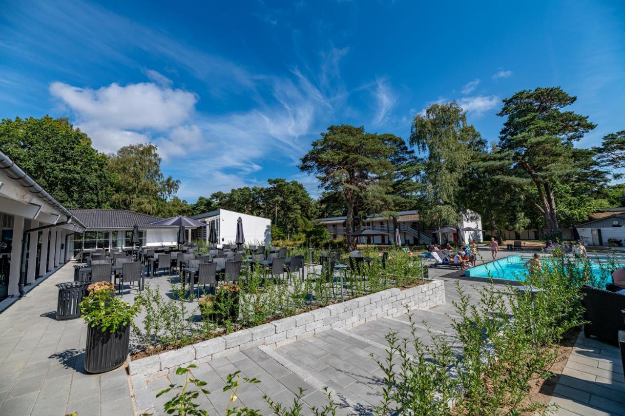 Strandhotel Balka Sobad Neksø Eksteriør bilde