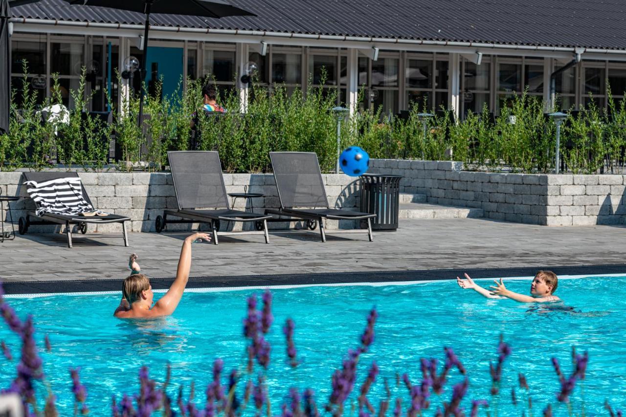 Strandhotel Balka Sobad Neksø Eksteriør bilde