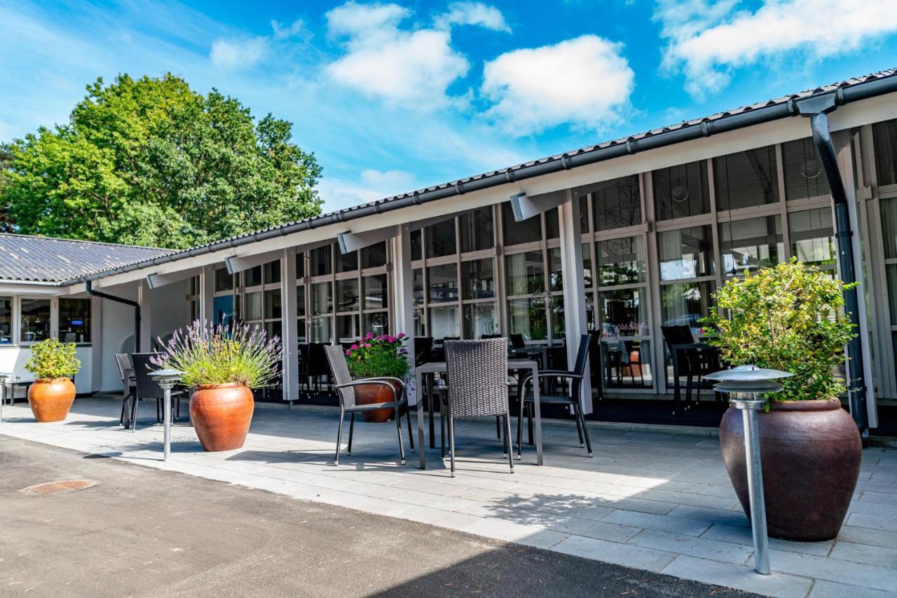 Strandhotel Balka Sobad Neksø Eksteriør bilde