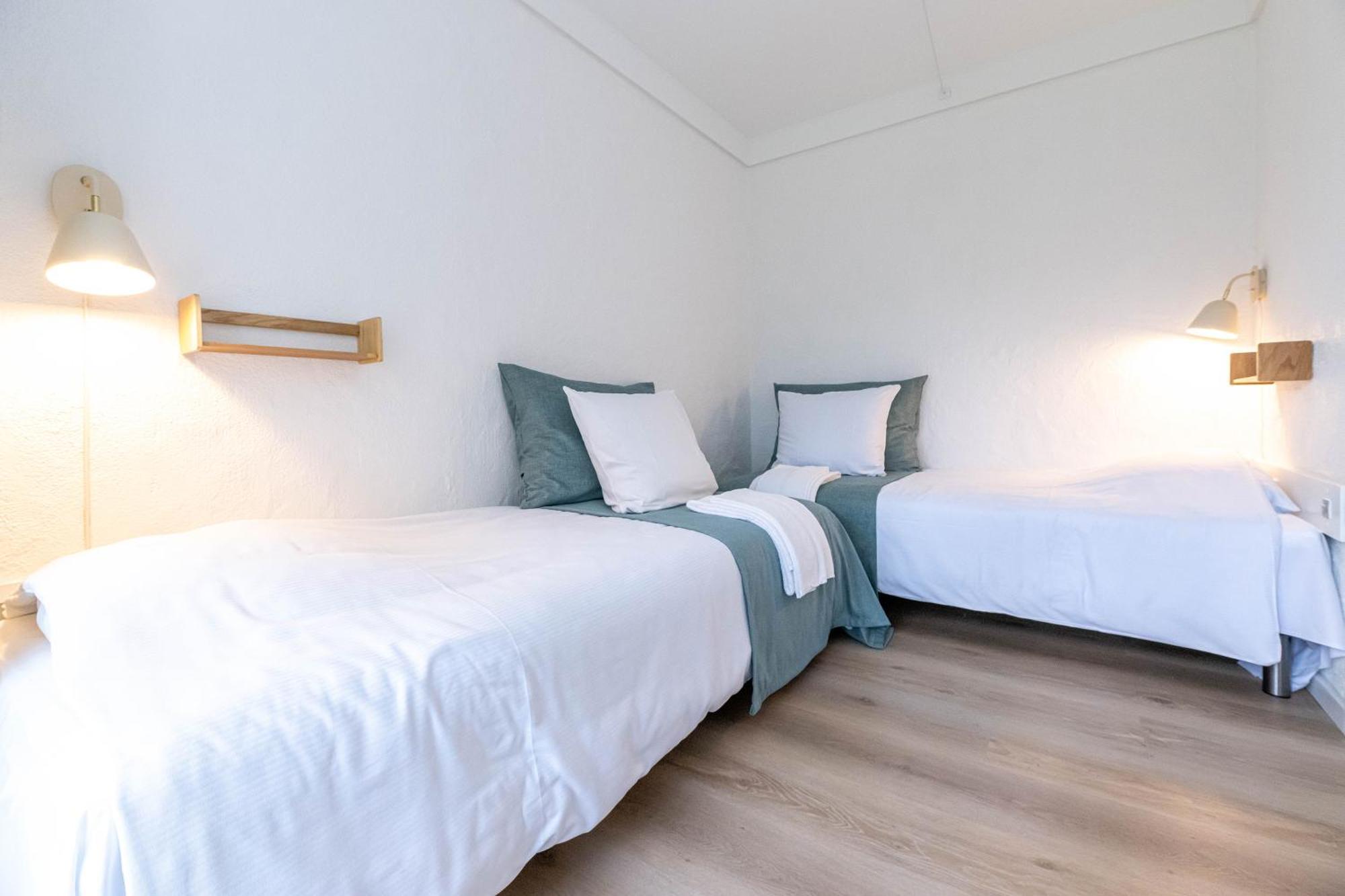 Strandhotel Balka Sobad Neksø Eksteriør bilde