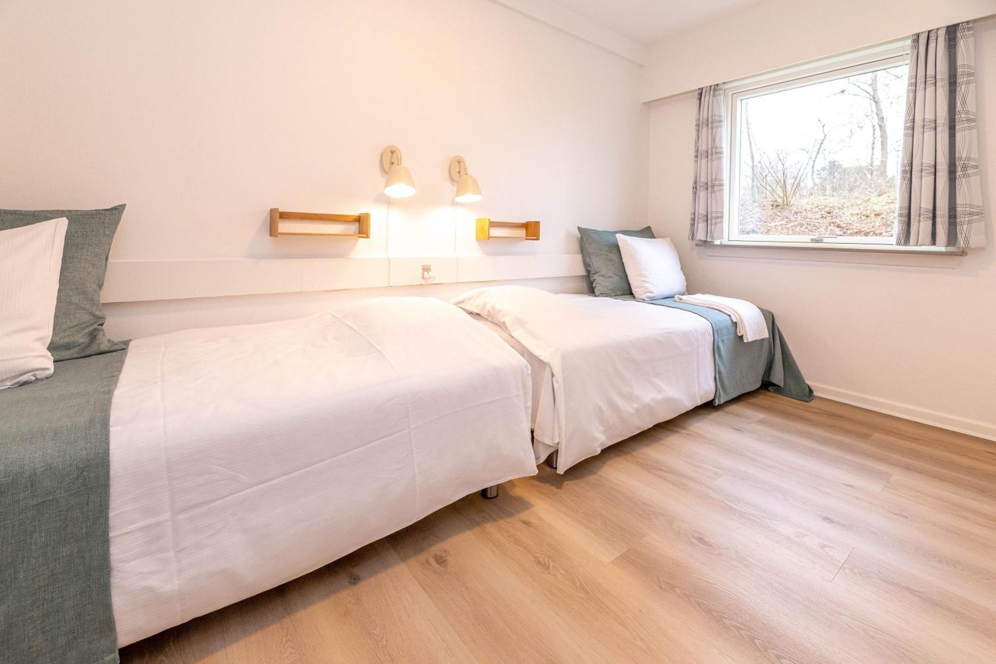Strandhotel Balka Sobad Neksø Eksteriør bilde