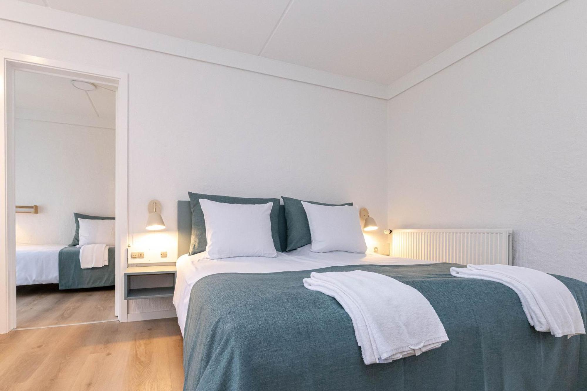 Strandhotel Balka Sobad Neksø Eksteriør bilde