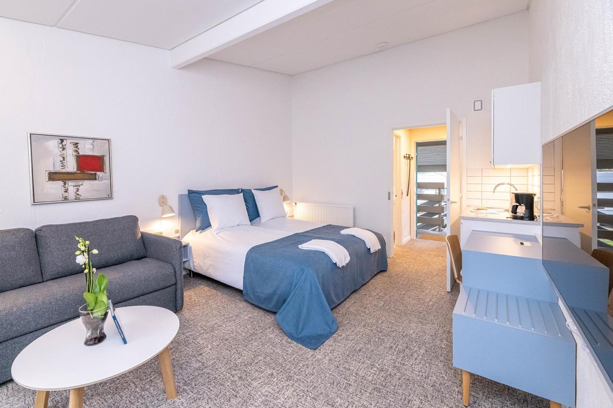 Strandhotel Balka Sobad Neksø Eksteriør bilde