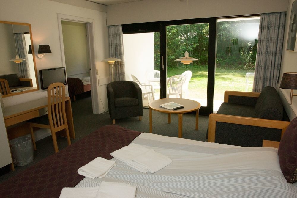 Strandhotel Balka Sobad Neksø Eksteriør bilde